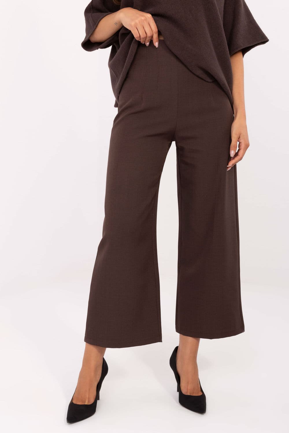 Pantaloni da donna model 216725 Rue Paris