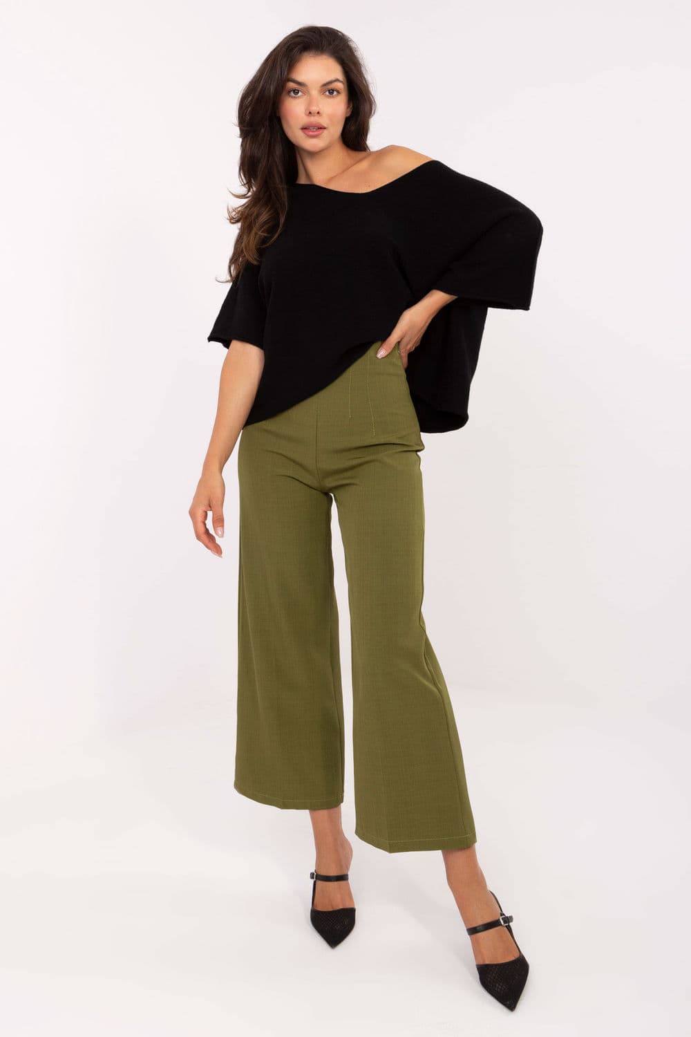Pantaloni da donna model 216726 Rue Paris