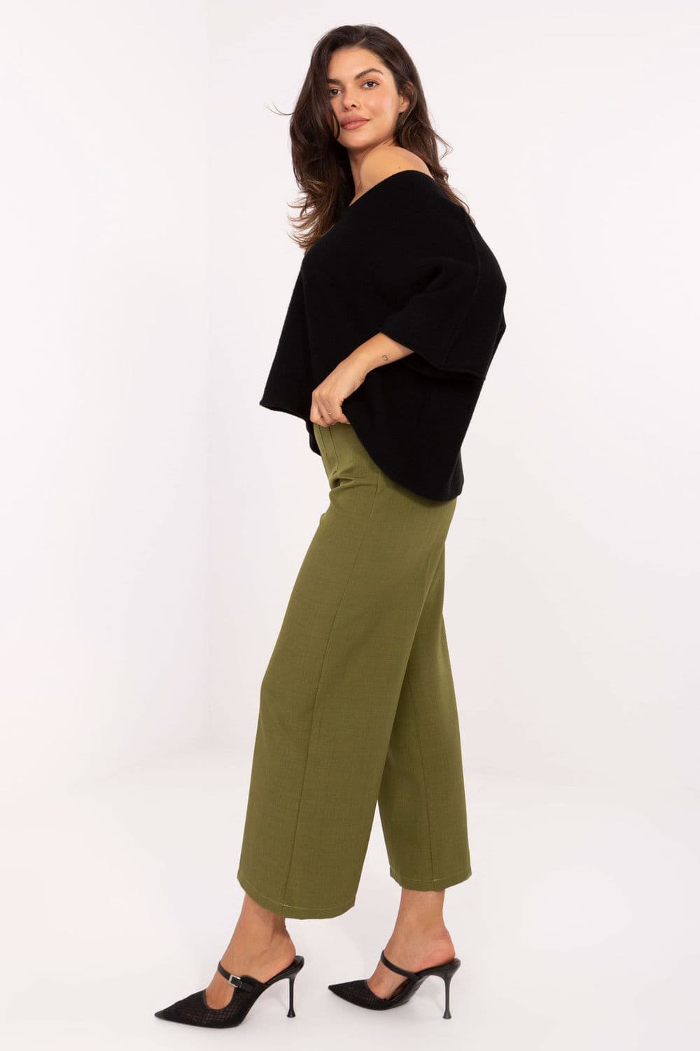 Pantaloni da donna model 216726 Rue Paris - Miniatura 2