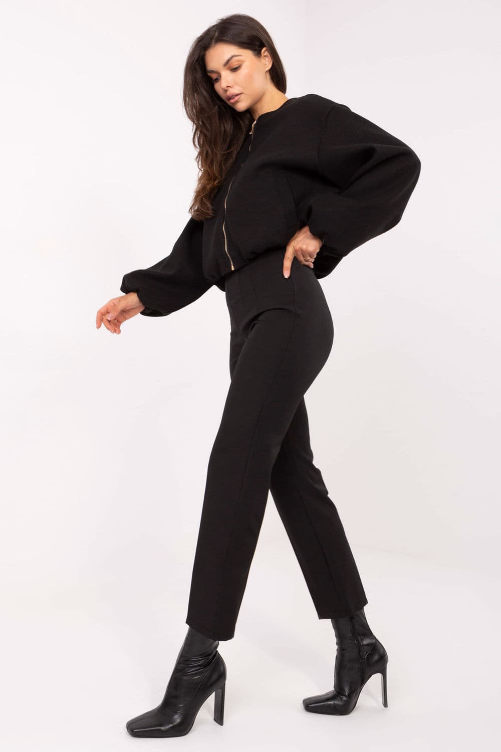 Pantaloni da donna model 216747 Rue Paris - Miniatura 2