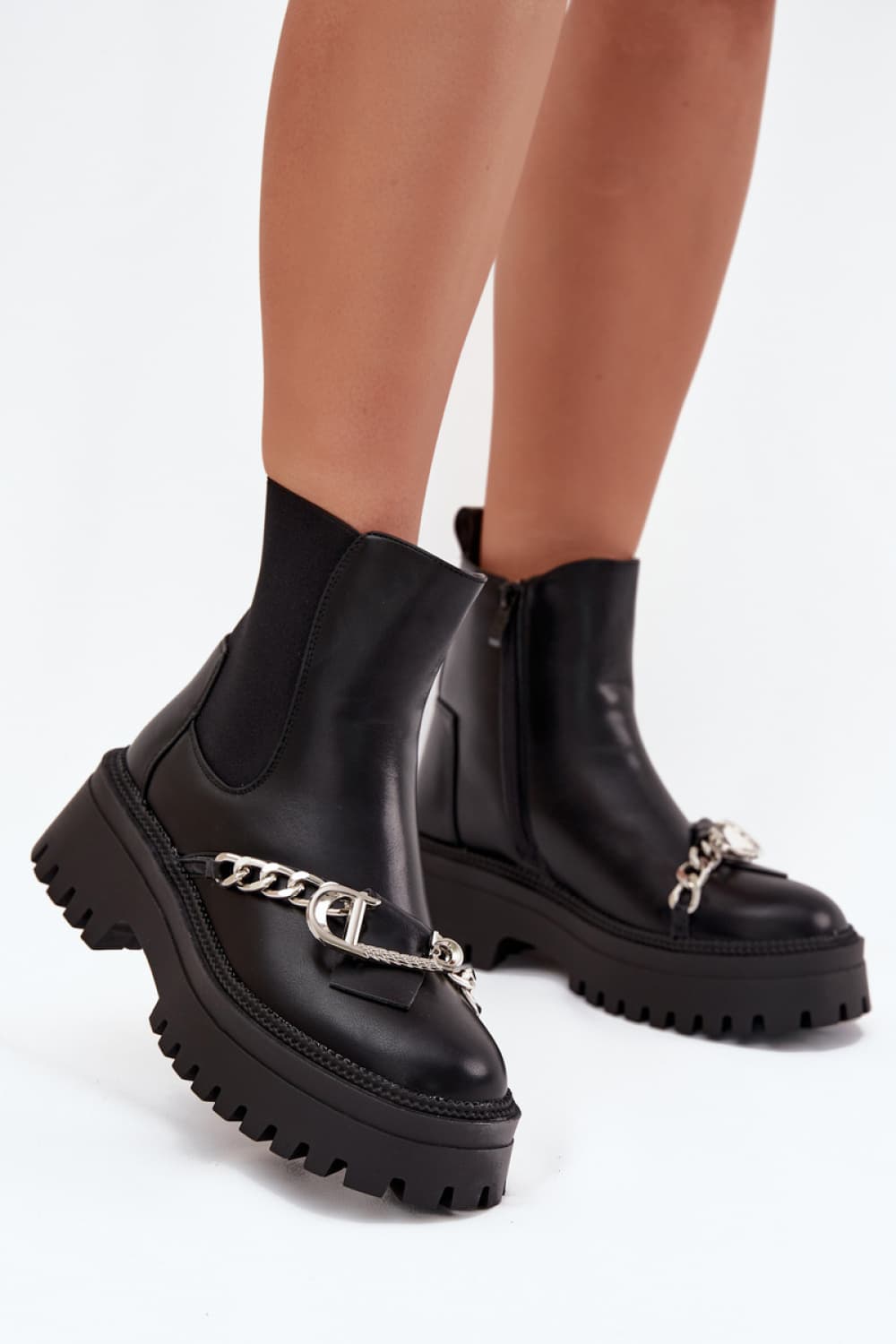 Scarpe con tacco model 216798 Step in style