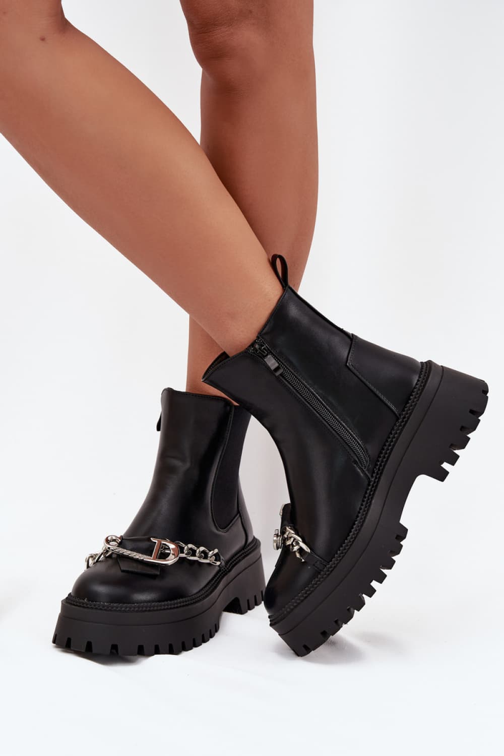 Scarpe con tacco model 216798 Step in style - Miniatura 3