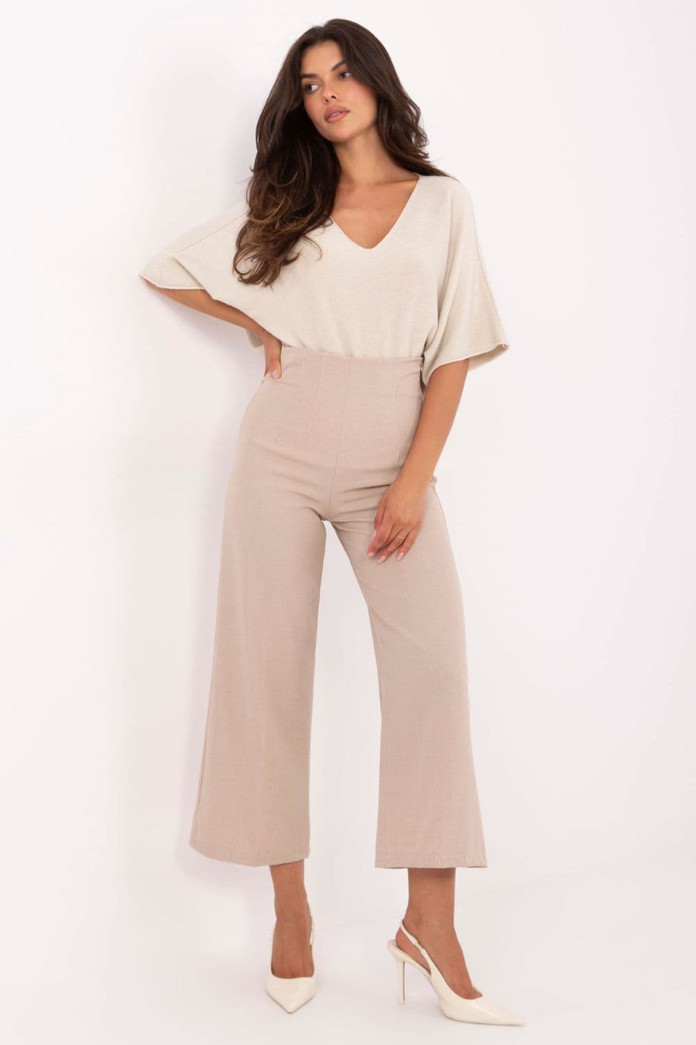Pantaloni da donna model 216724 Rue Paris - Miniatura 3