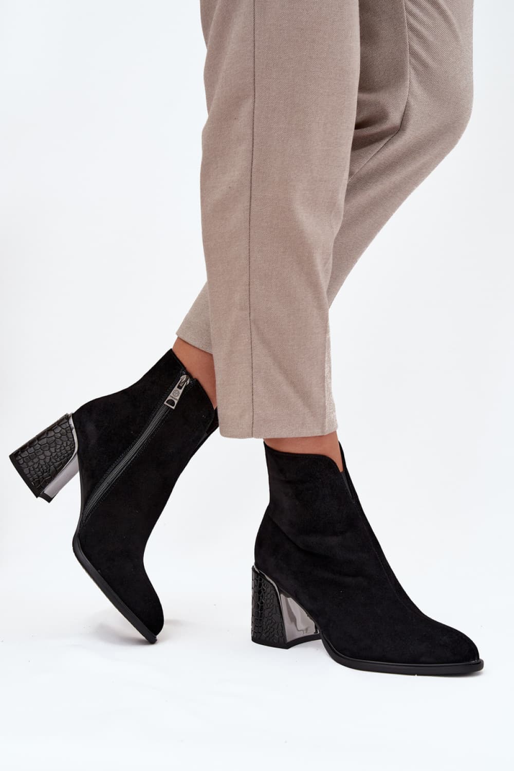 Scarpe con tacco model 216831 Step in style