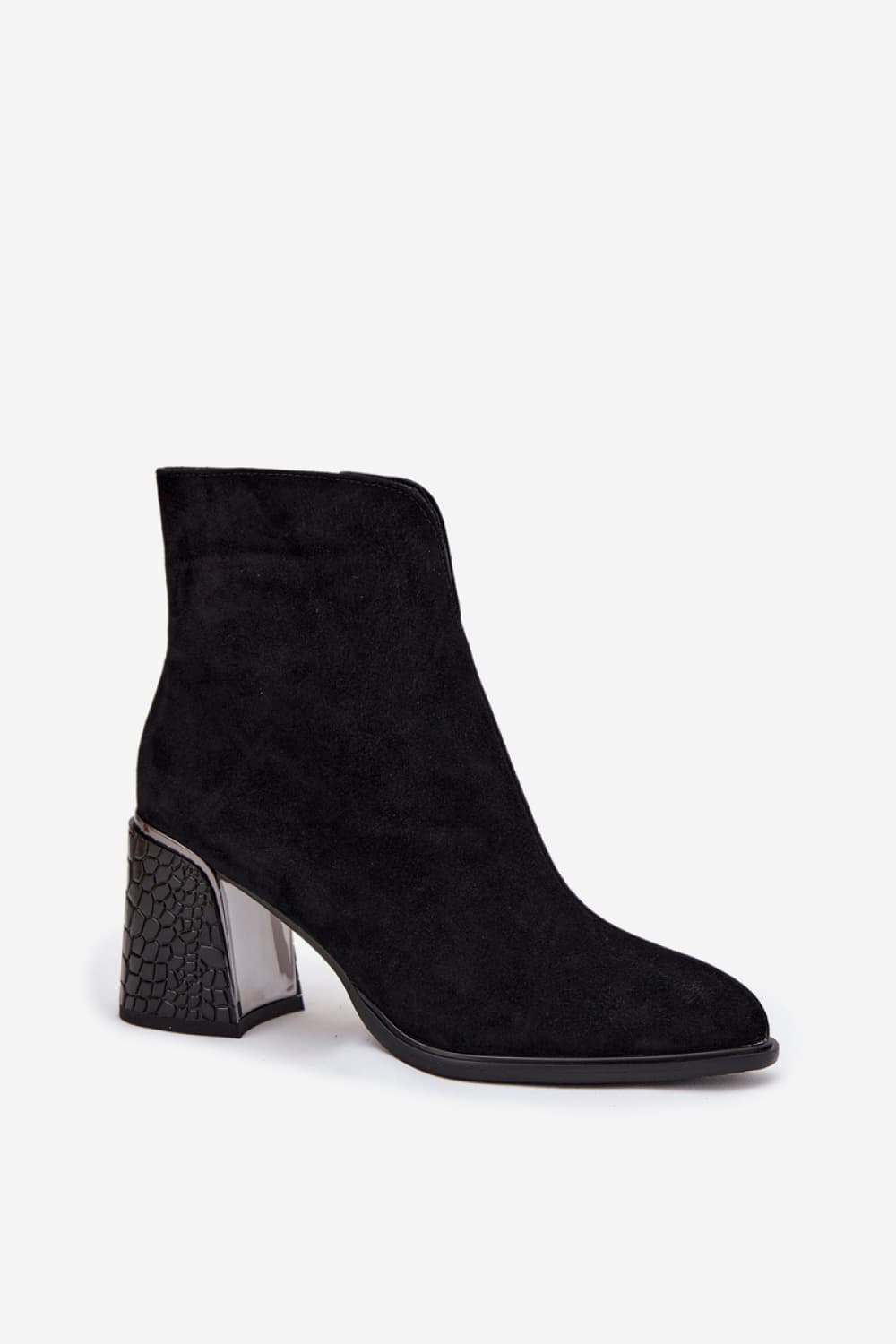 Scarpe con tacco model 216831 Step in style - Miniatura 2
