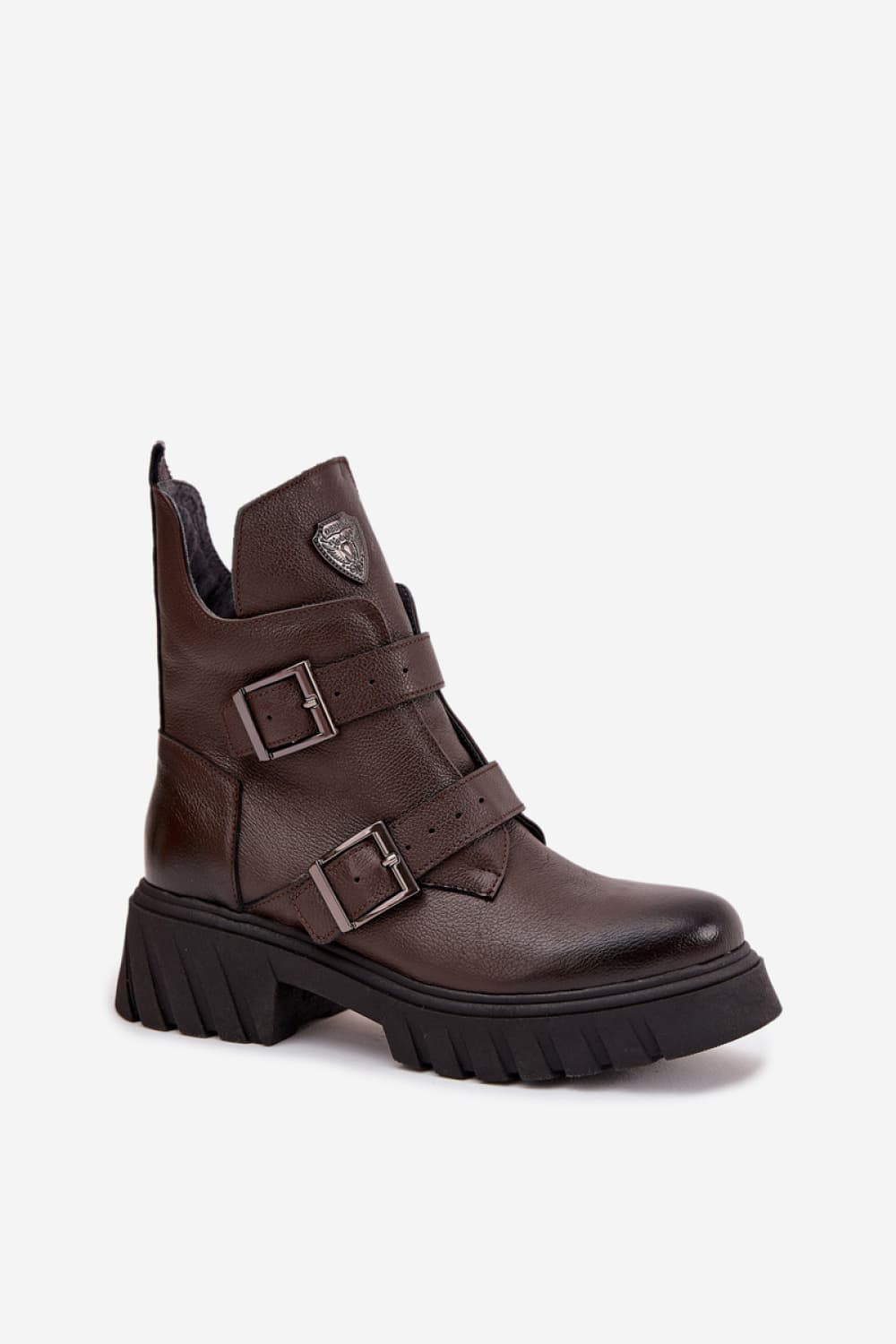 Scarpe con tacco model 216835 Step in style - Miniatura 2