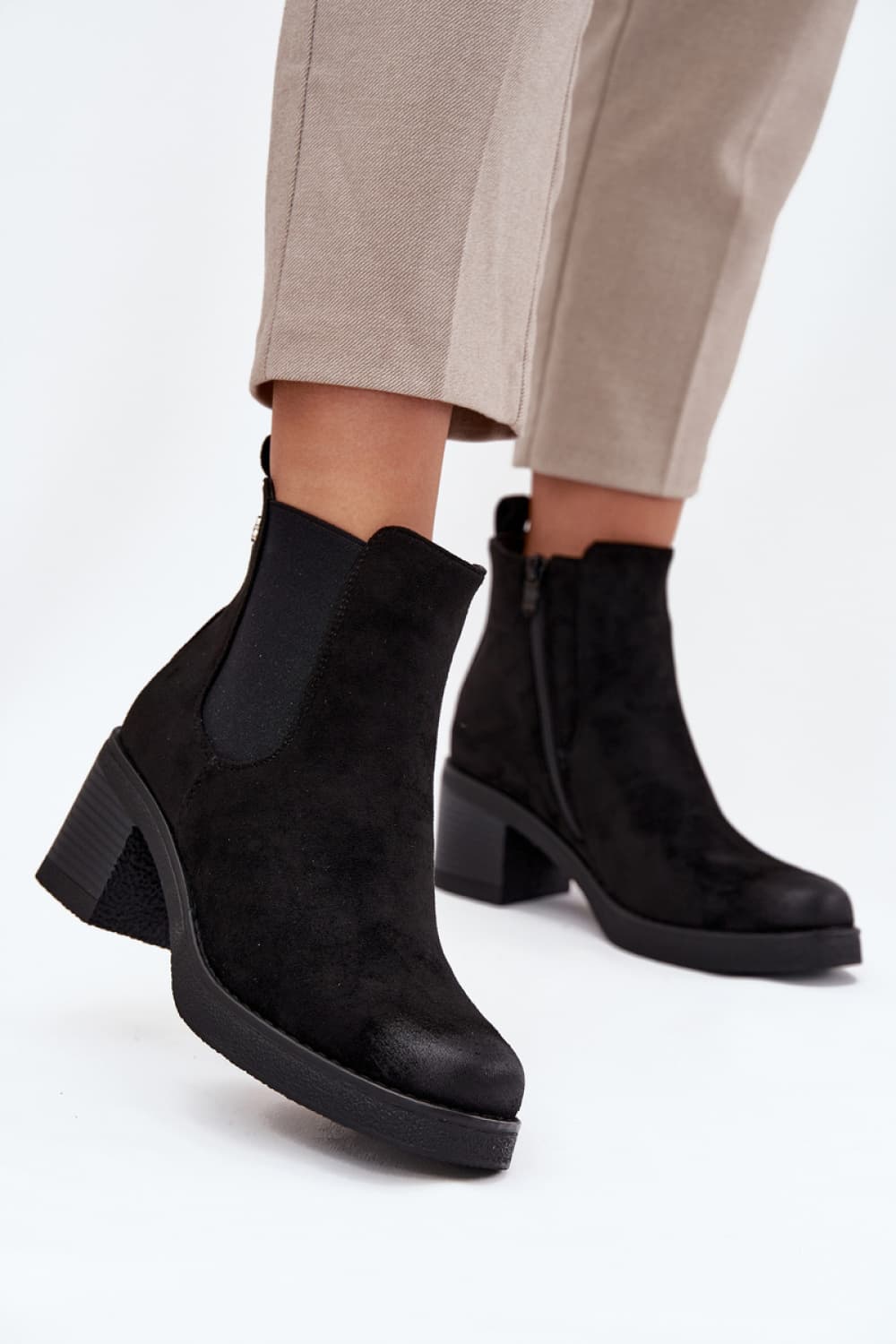 Scarpe Jodhpur boot model 216836 Step in style