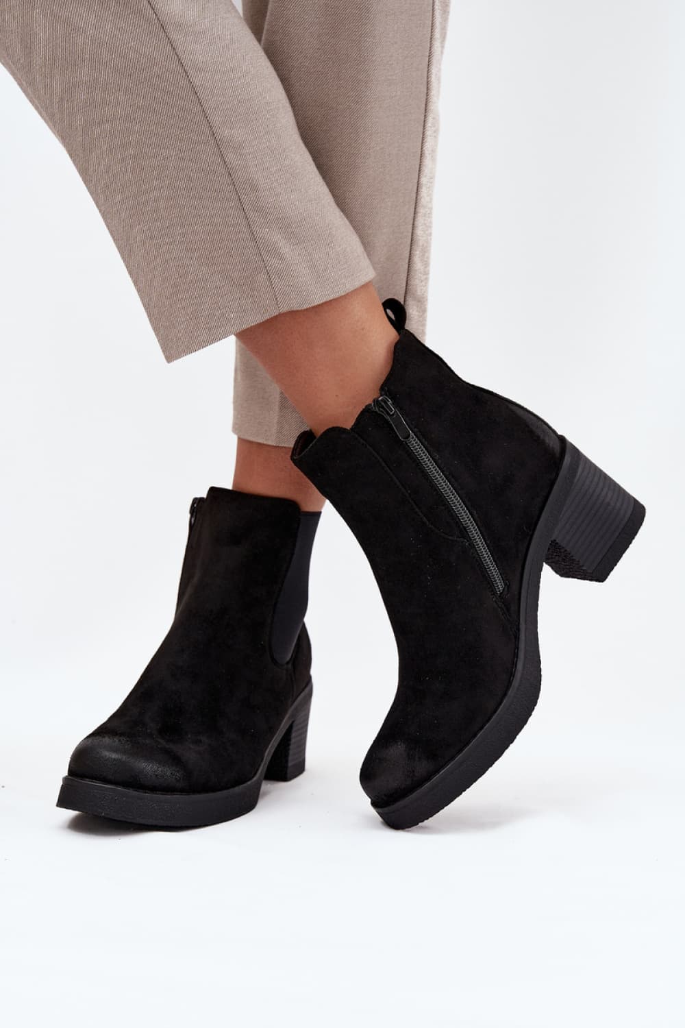 Scarpe Jodhpur boot model 216836 Step in style - Miniatura 3