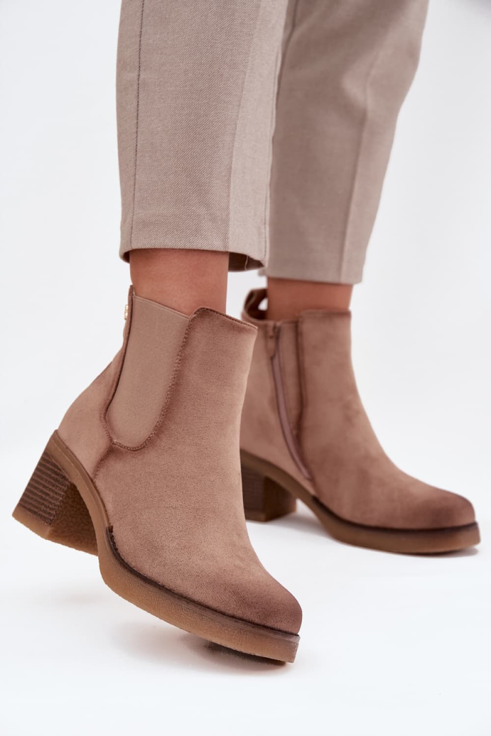 Scarpe Jodhpur boot model 216837 Step in style