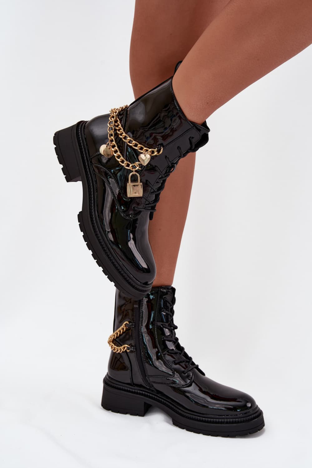 Stivaletto model 216849 Step in style