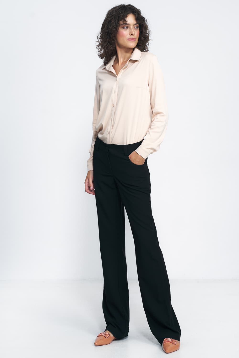 Pantaloni lunghi model 216890 Nife - Miniatura 4