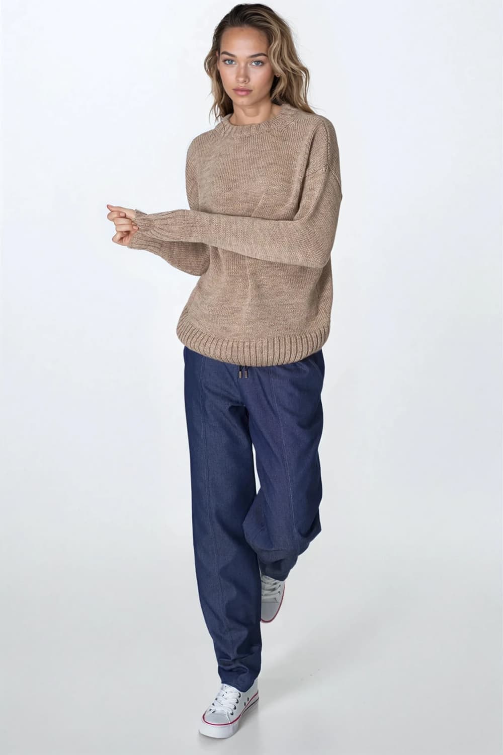 Pantaloni da donna model 216898 Nife - Miniatura 2