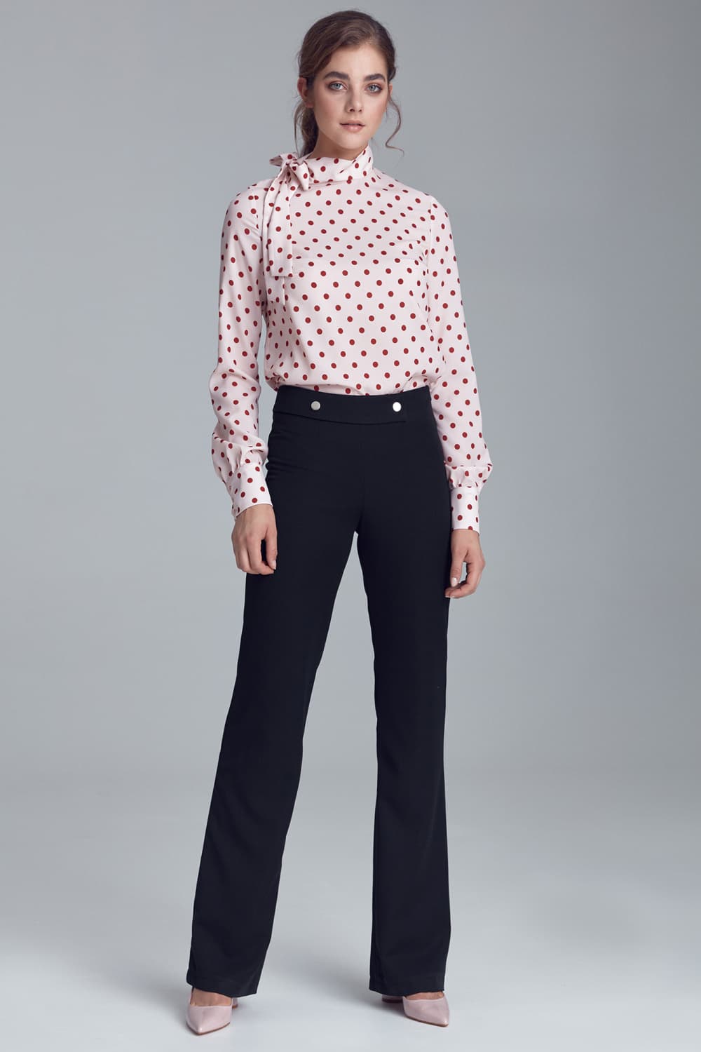 Pantaloni da donna model 216901 Nife - Miniatura 2