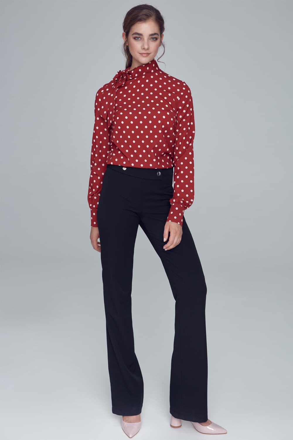 Pantaloni da donna model 216901 Nife - Miniatura 4
