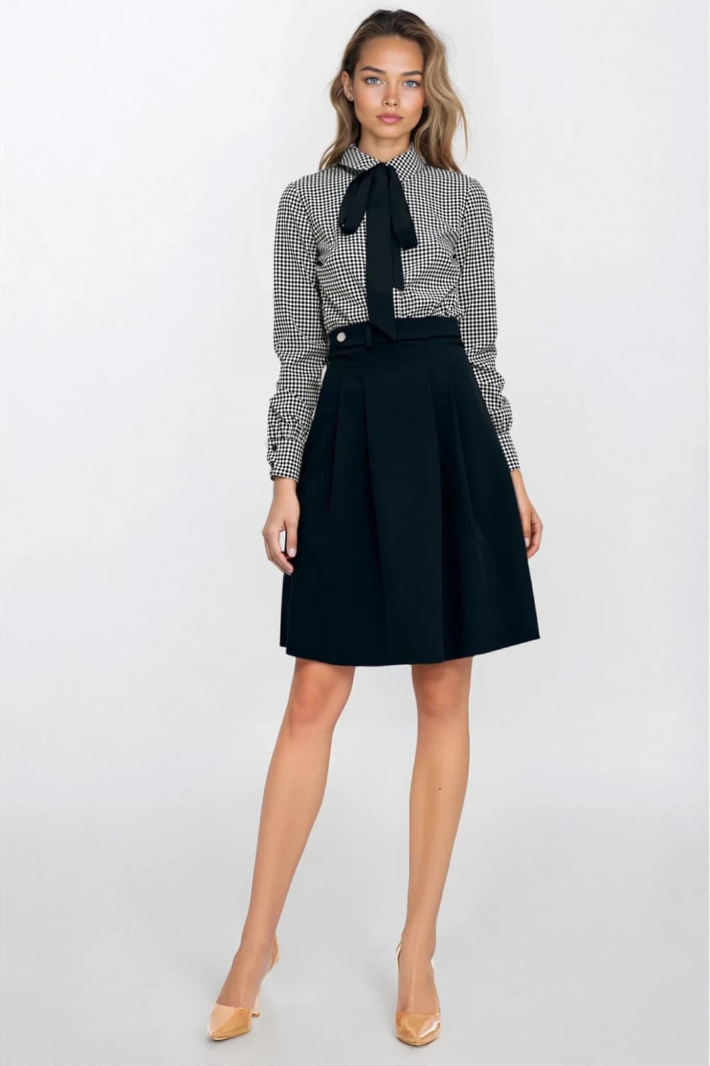 Camicia a manica lunga  model 216908 Nife - Miniatura 3