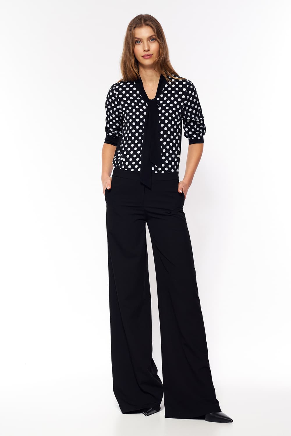 Camicia a manica lunga  model 216910 Nife - Miniatura 2