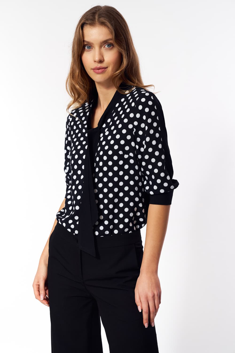 Camicia a manica lunga  model 216910 Nife - Miniatura 4