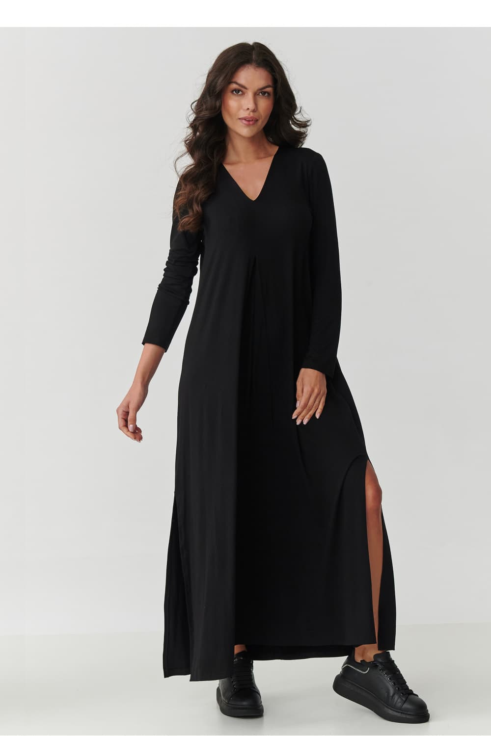 Vestito da giorno model 216916 Makadamia