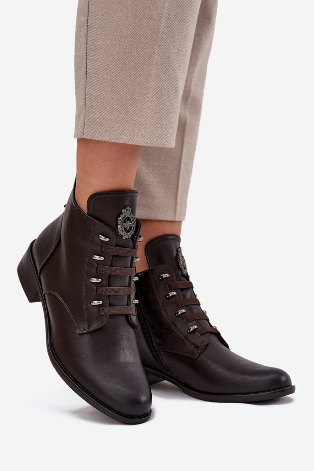 Scarpe con tacco model 216950 Step in style - Miniatura 3