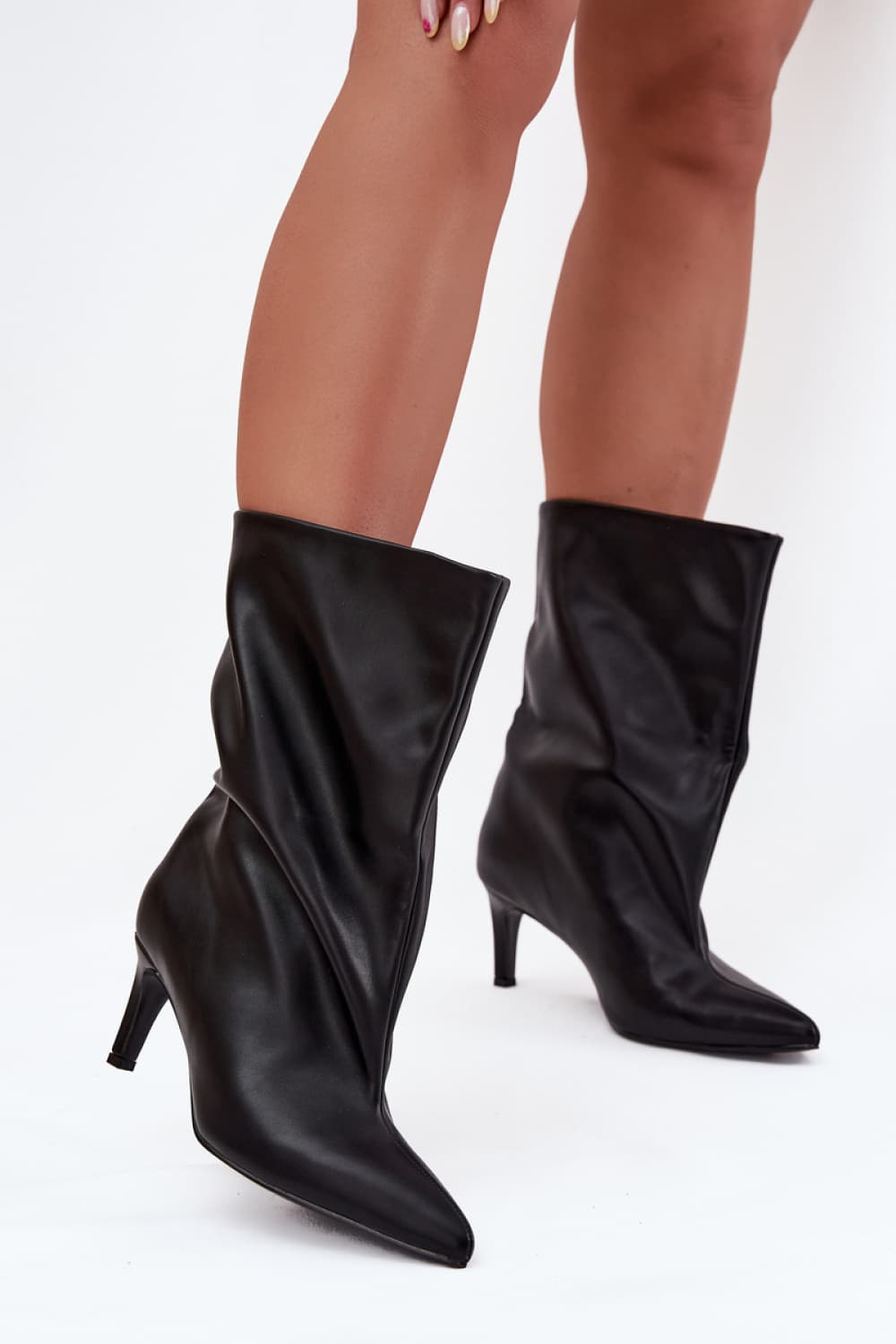 Scarpe con tacco model 216964 Step in style