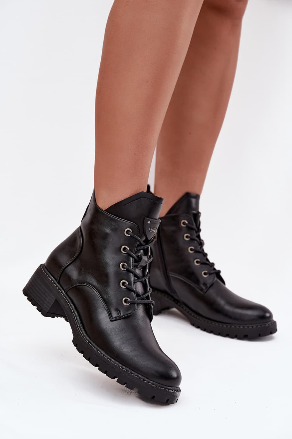 Scarpe con tacco model 216965 Step in style