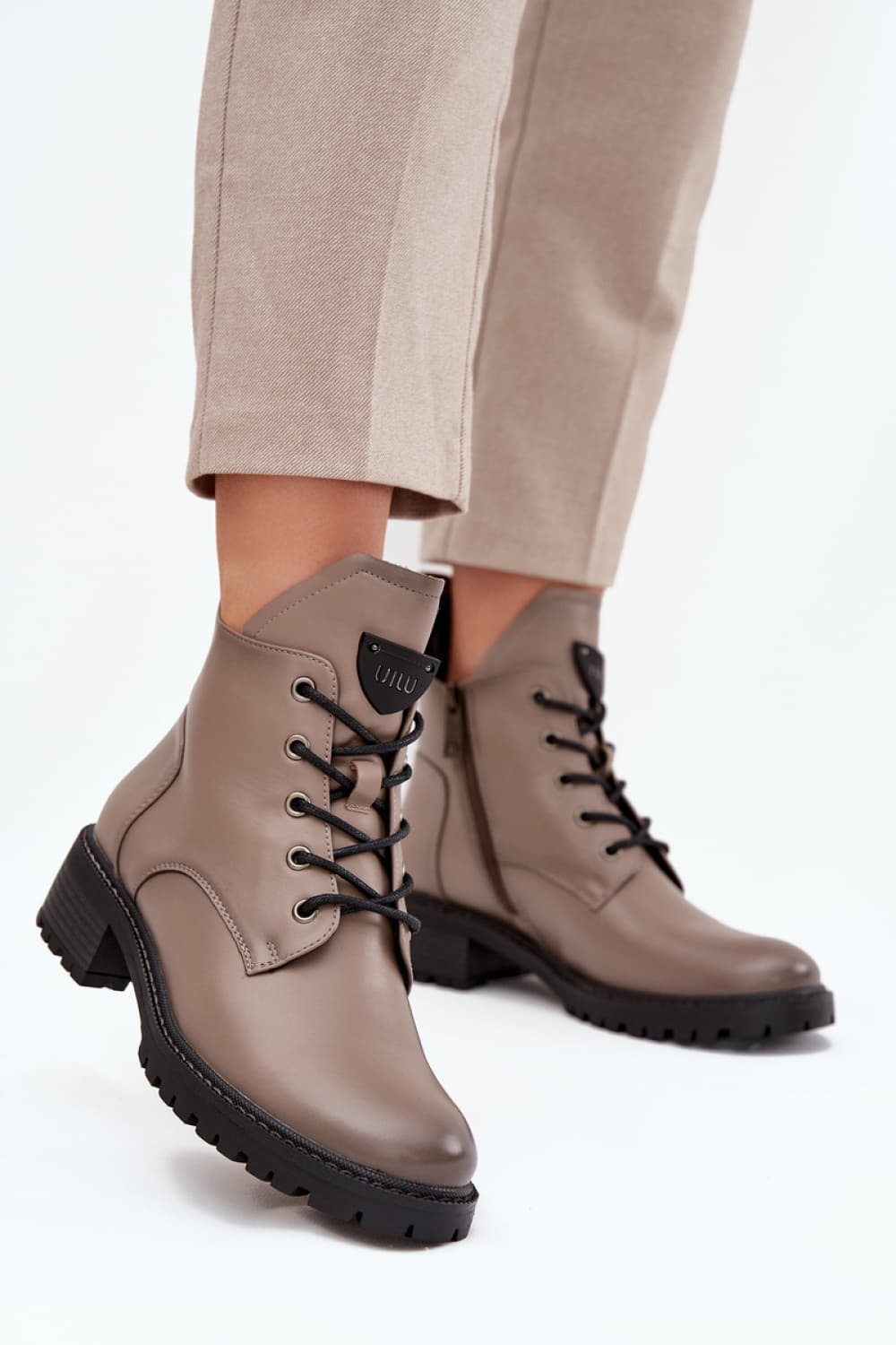 Scarpe con tacco model 216966 Step in style