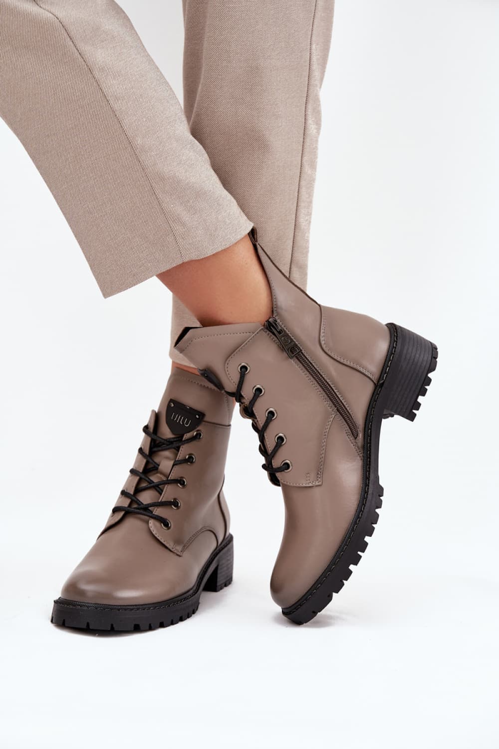 Scarpe con tacco model 216966 Step in style - Miniatura 3