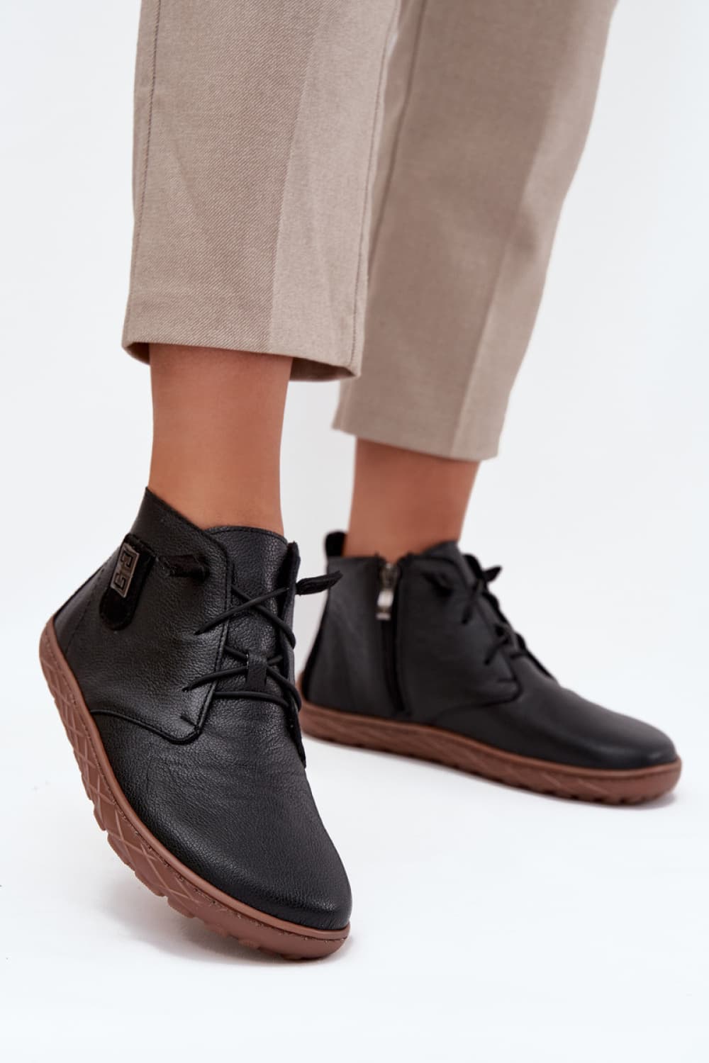 a piedi nudi model 216982 Step in style