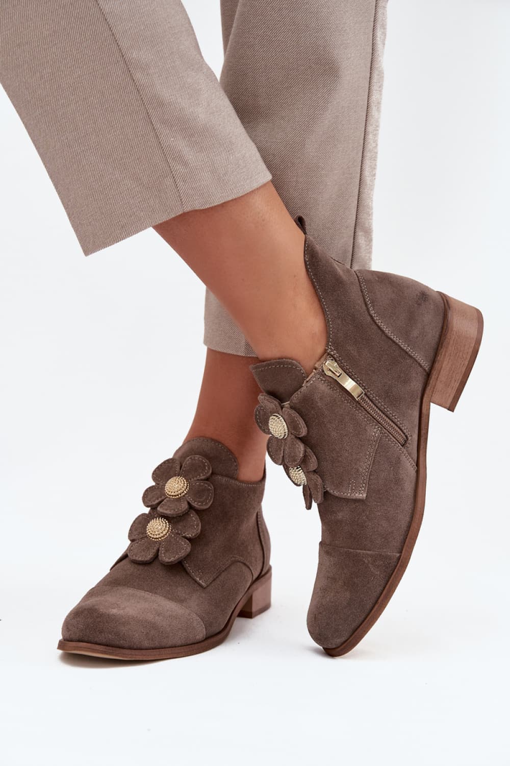Scarpe model 216985 Step in style