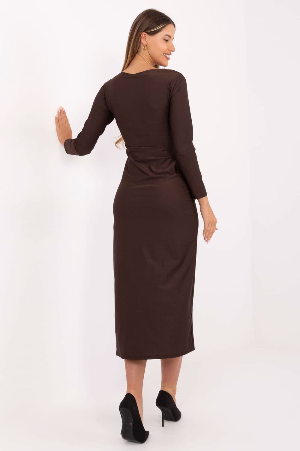 Vestito da sera model 217008 Italy Moda - Miniatura 3