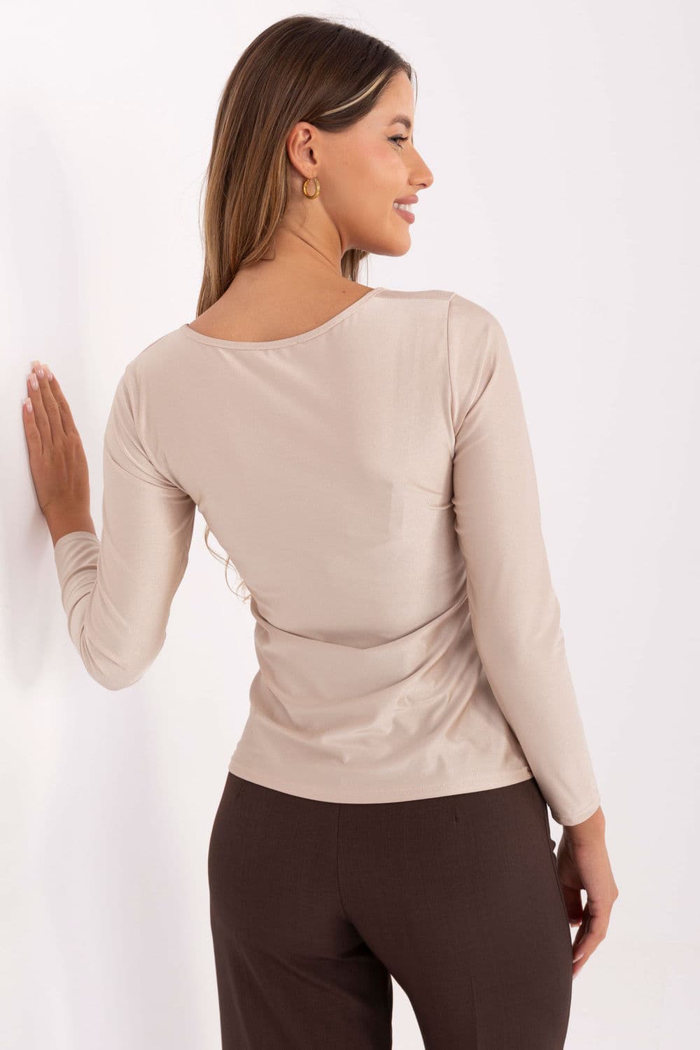 Maglia model 217014 Italy Moda - Miniatura 3