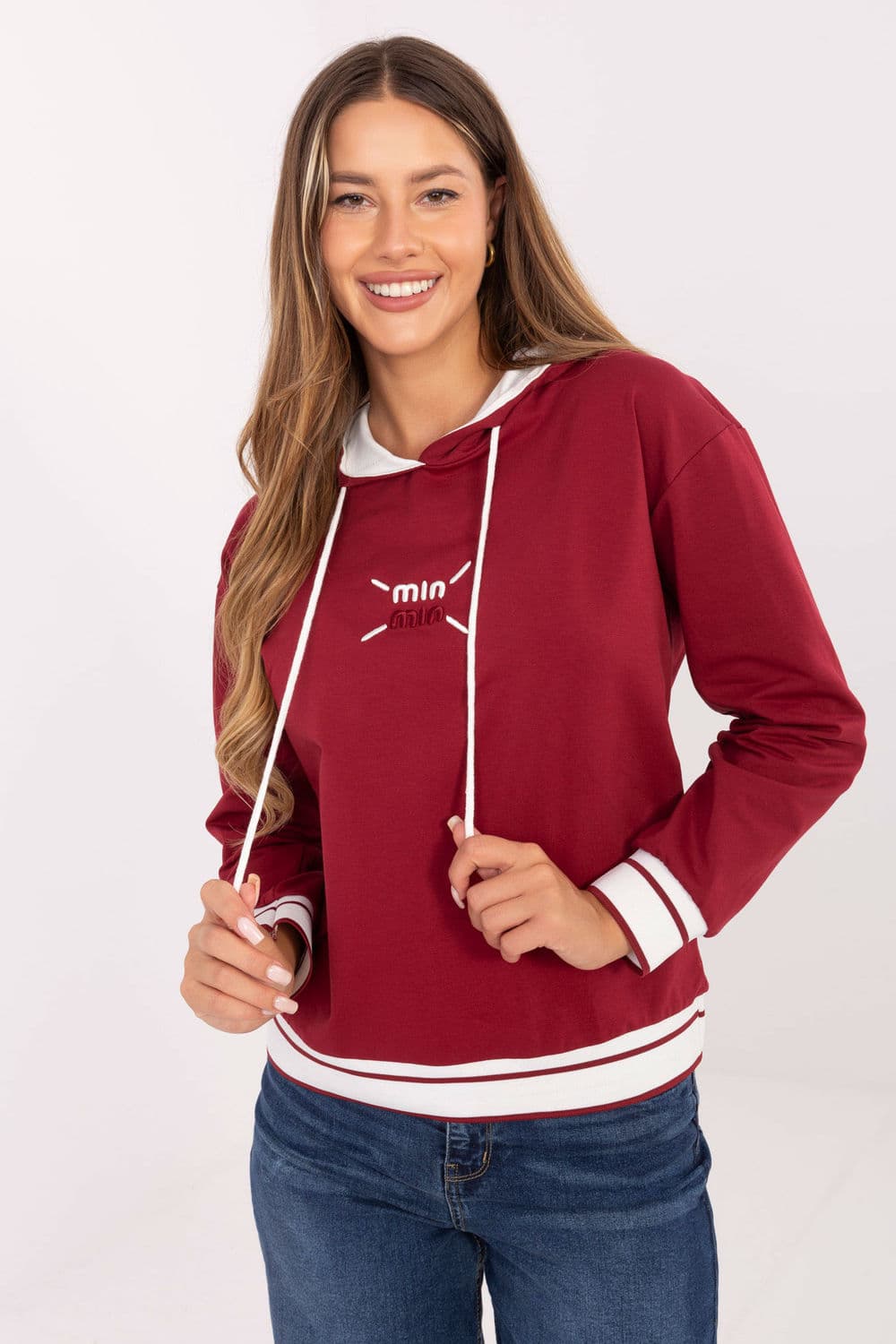 Felpa model 217026 Relevance