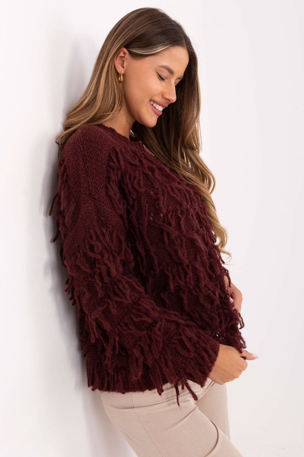 Maglione model 217049 Rue Paris - Miniatura 2