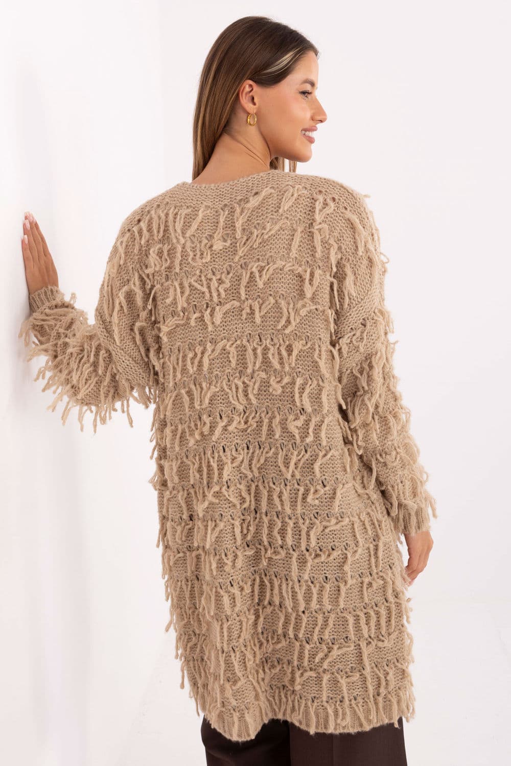 Cardigan model 217054 Rue Paris - Miniatura 3