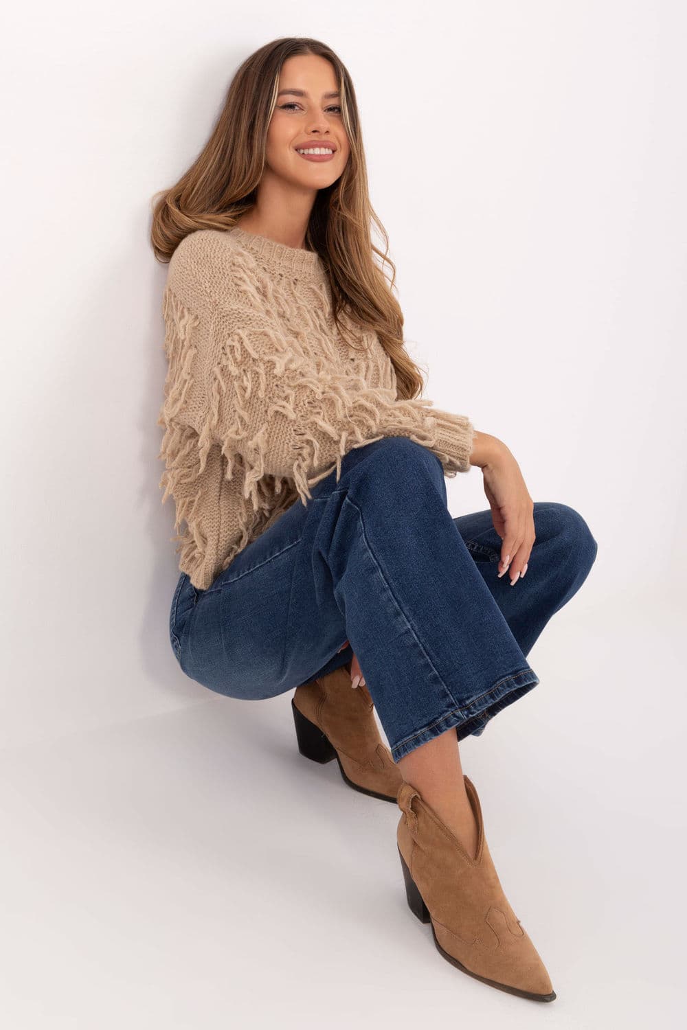 Maglione model 217057 Rue Paris - Miniatura 3