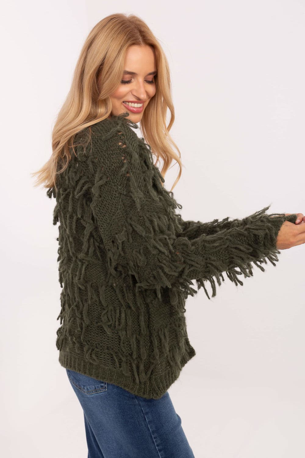 Cardigan model 217062 Rue Paris - Miniatura 2
