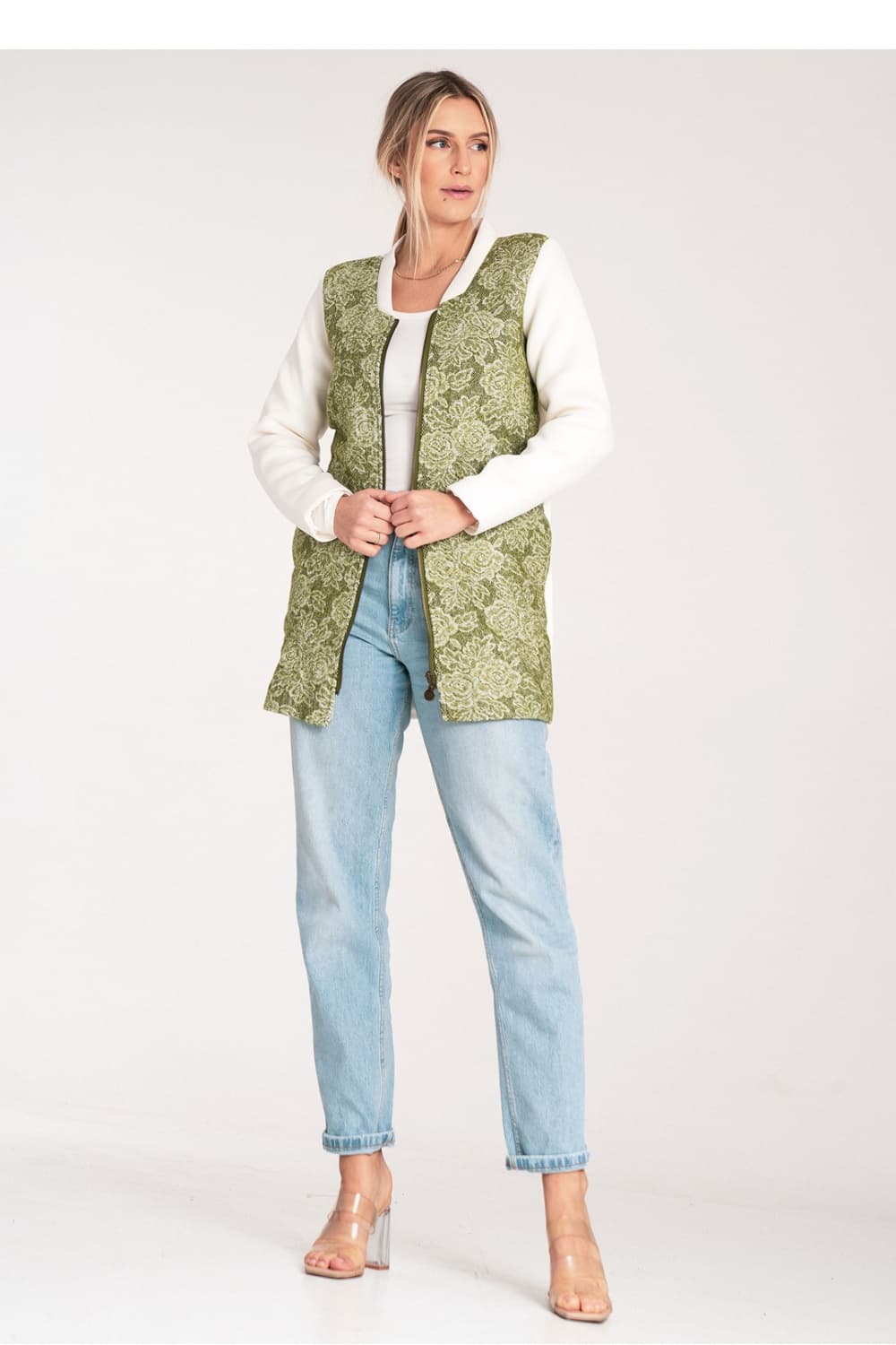 Cappotto model 217065 Figl - Miniatura 2