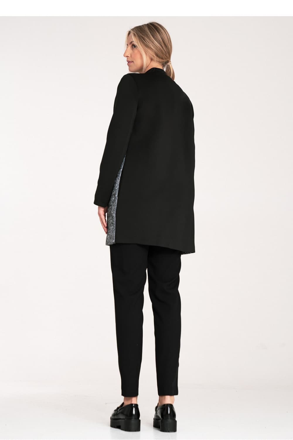 Cappotto model 217066 Figl - Miniatura 3
