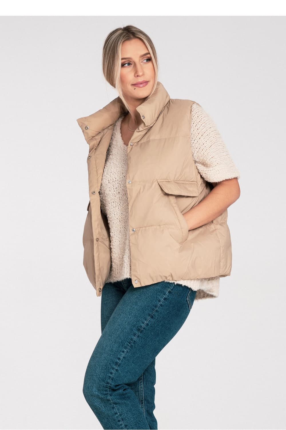 Gilet model 217068 Figl - Miniatura 4