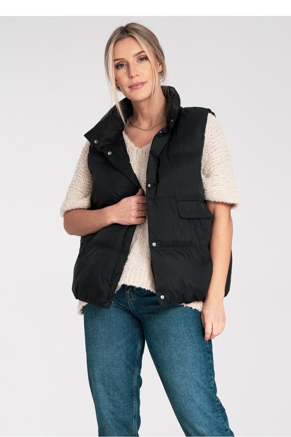 Gilet model 217069 Figl - Miniatura 4