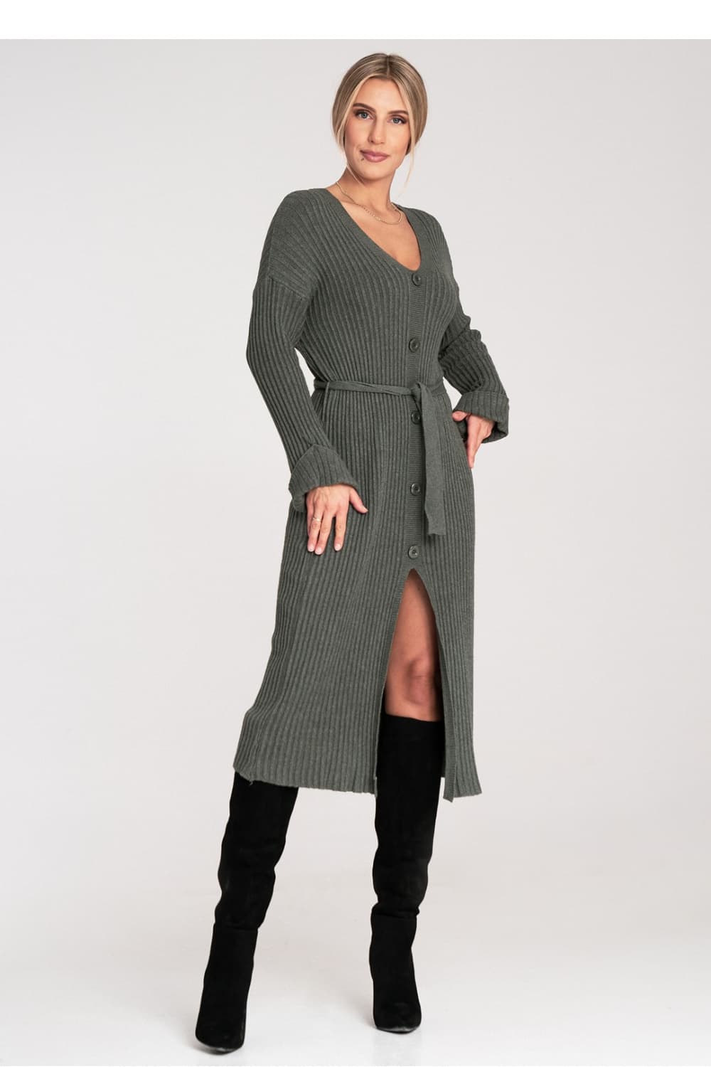 Vestito da giorno model 217081 Figl