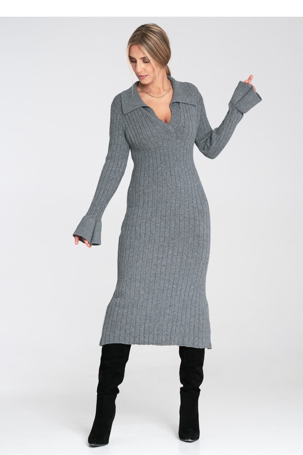 Vestito da giorno model 217083 Figl - Miniatura 4