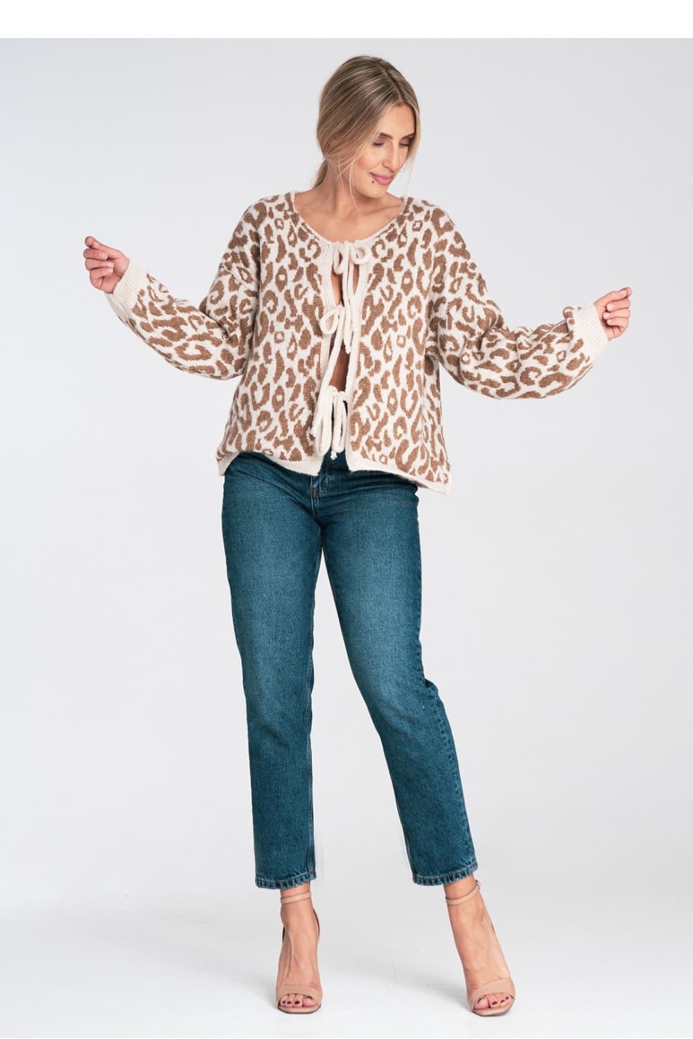Cardigan model 217094 Figl - Miniatura 4