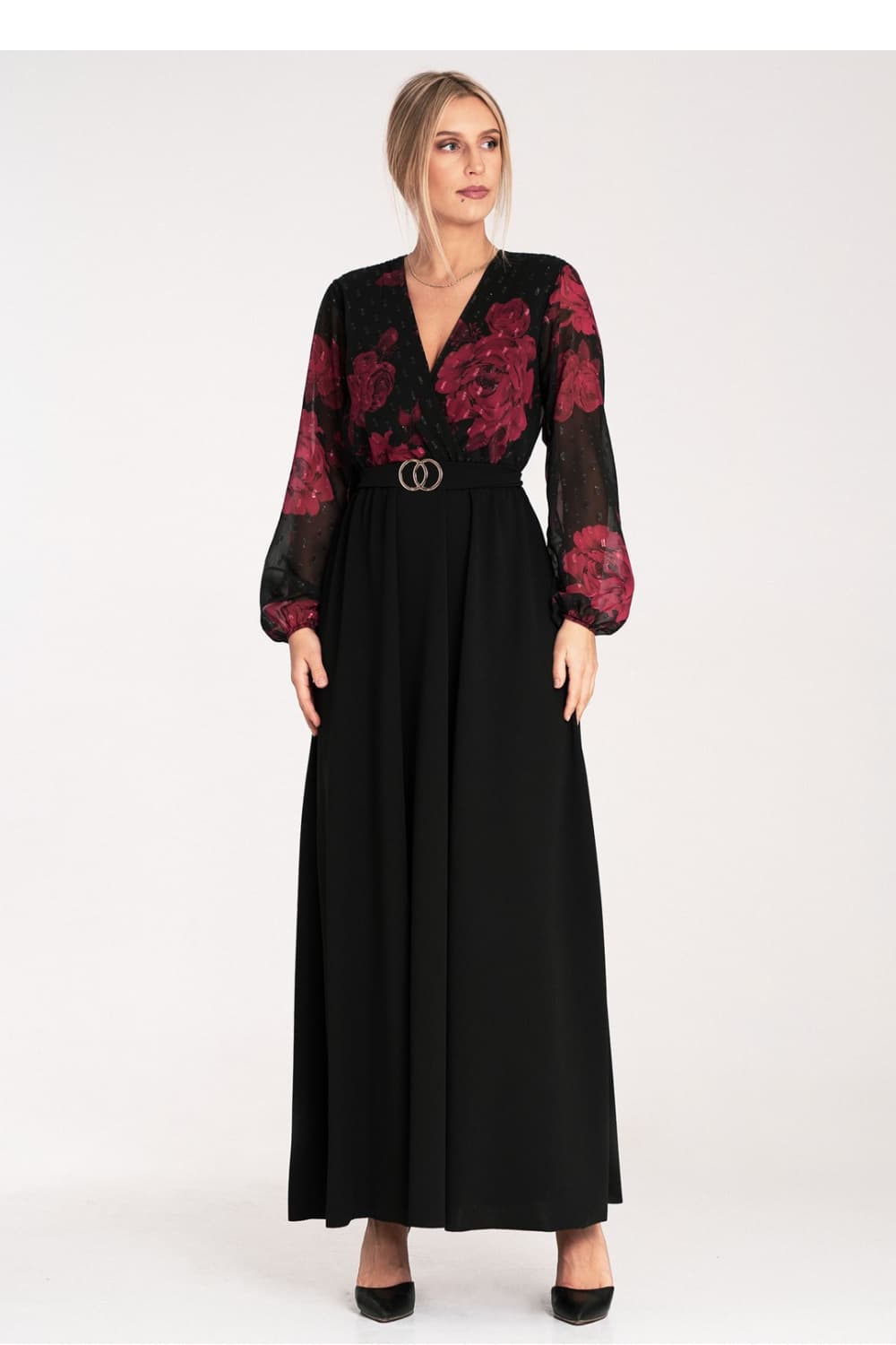 Vestito da cocktail model 217096 Figl - Miniatura 4