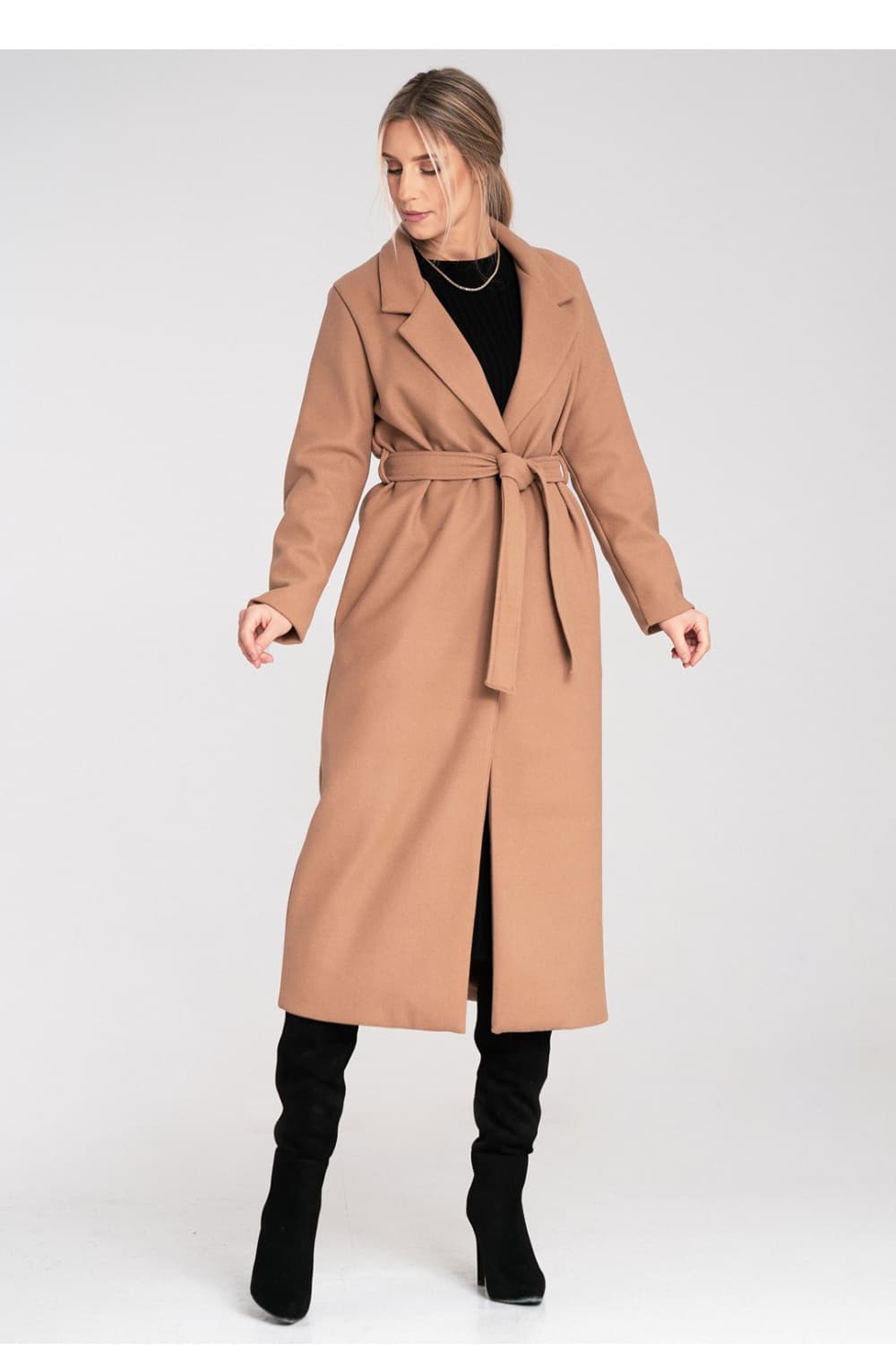 Cappotto model 217100 Figl - Miniatura 2