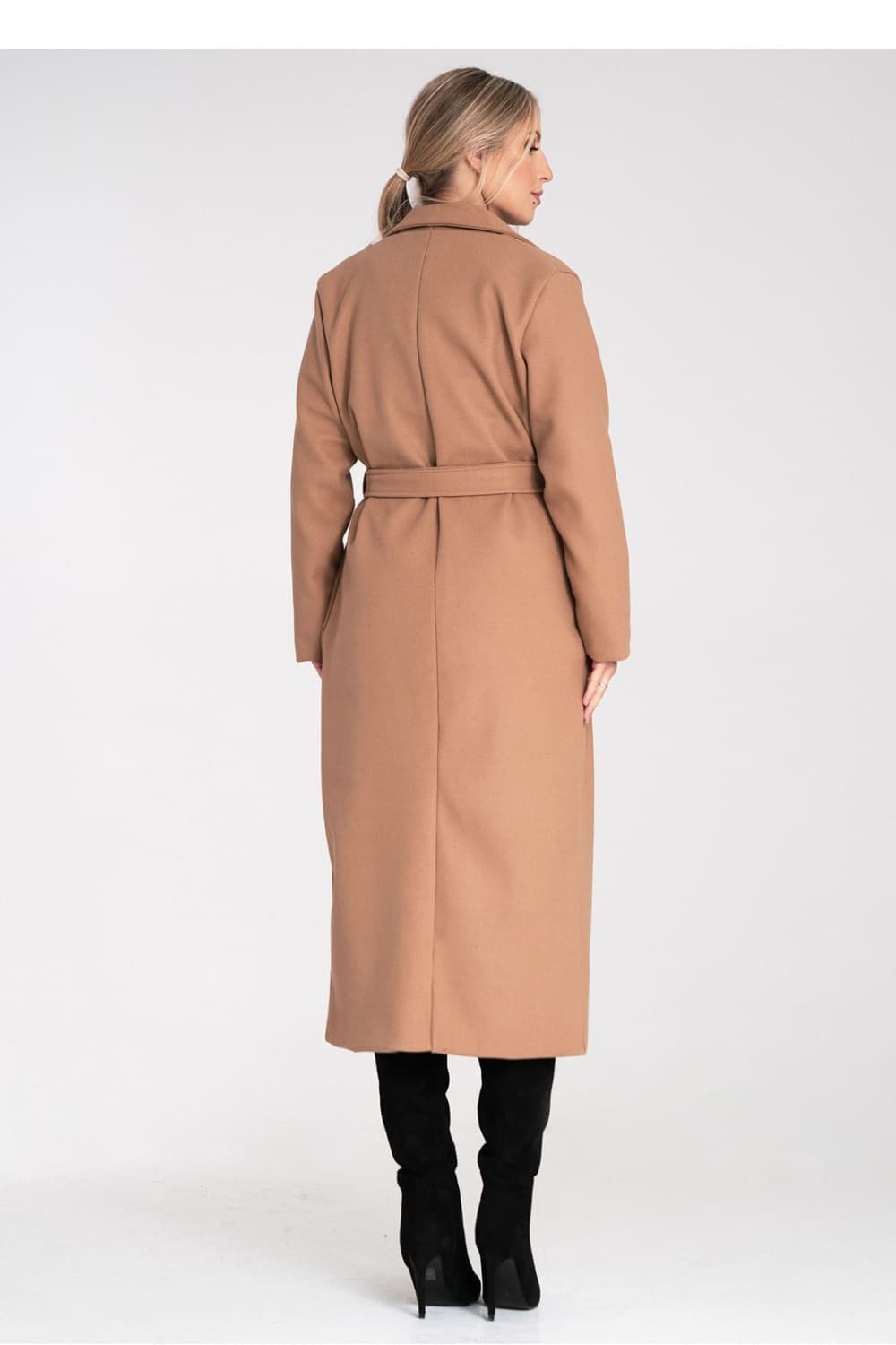 Cappotto model 217100 Figl - Miniatura 3