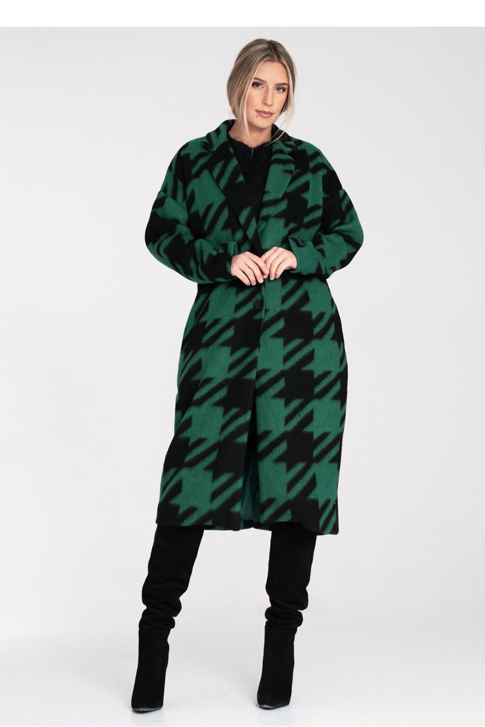 Cappotto model 217103 Figl