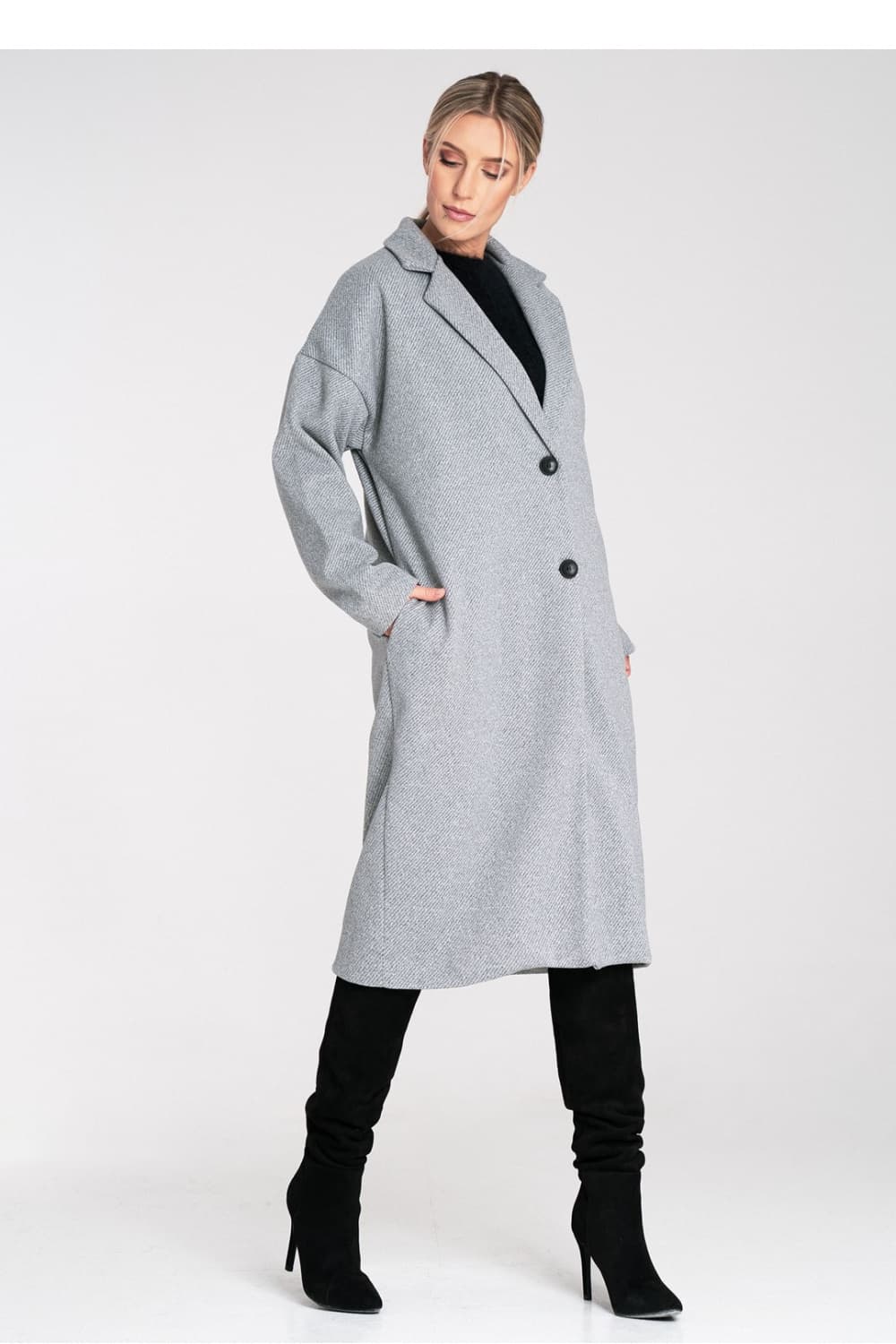 Cappotto model 217104 Figl - Miniatura 2
