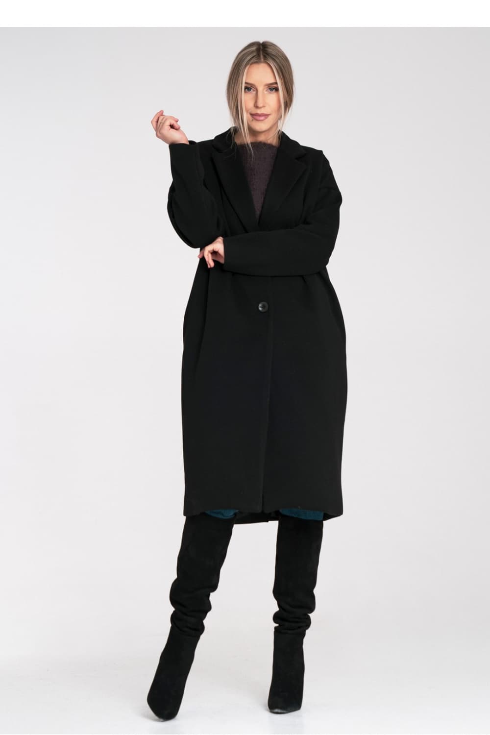 Cappotto model 217105 Figl - Miniatura 4