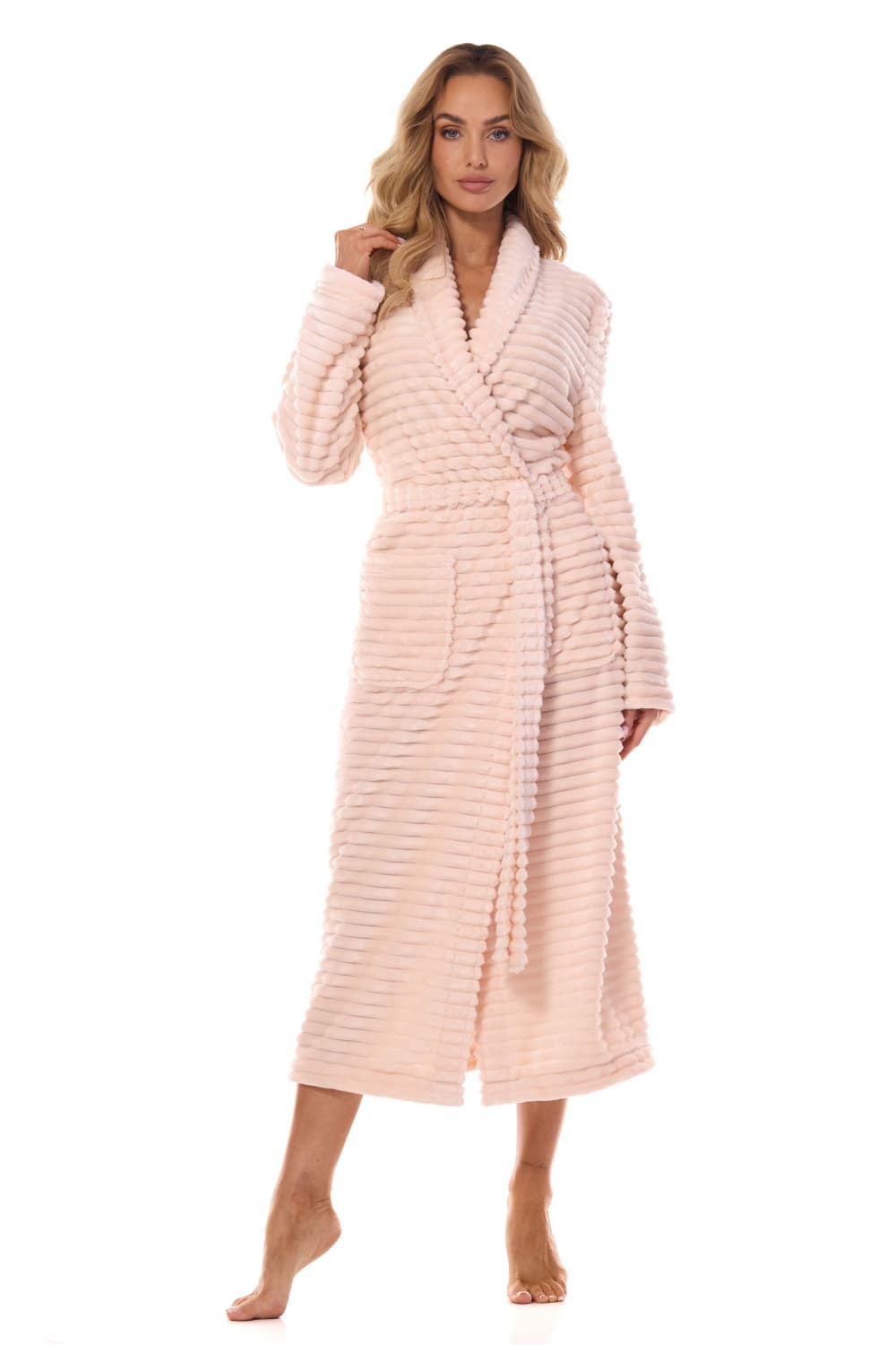 Accappatoio model 217115 L&L collection - Miniatura 2